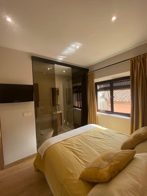 Casapilaralbaicinbajo Apto Suite Гранада Экстерьер фото